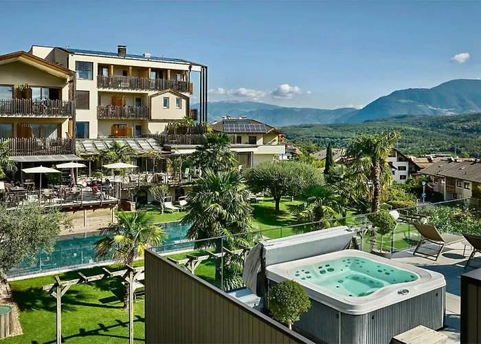 Das Panorama Designhotel